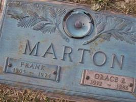 Grace E. Marton
