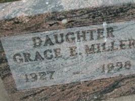 Grace E Miller