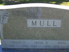 Grace E Mull