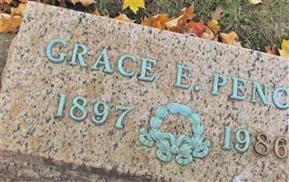 Grace E Murphy Pence