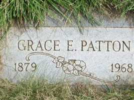 Grace E Patton