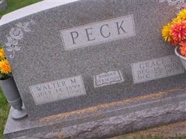 Grace E Peck