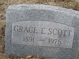 Grace E Scott