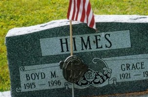 Grace E Sharp Himes