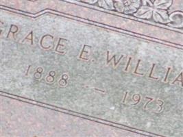 Grace E Williams