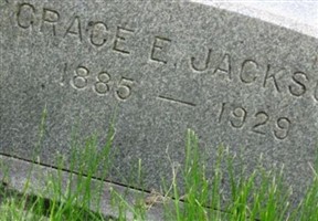 Grace Edith Hickox Jackson