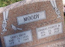 Grace Edith Moody