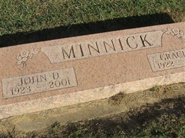Grace Elizabeth Ellis Minnick