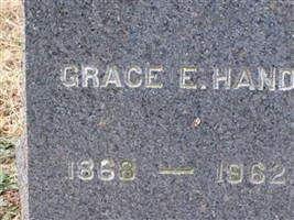 Grace Elizabeth Vail Hand