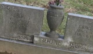 Grace Ellen Moran Boone Grace Ellen Moran Boone