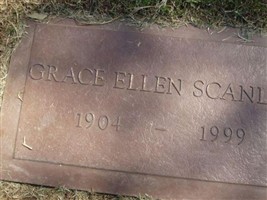 Grace Ellen Smith Scanlon