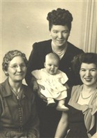 Grace Ellen Smith Scanlon