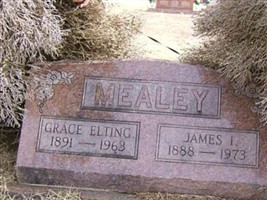 Grace Elting Mealey