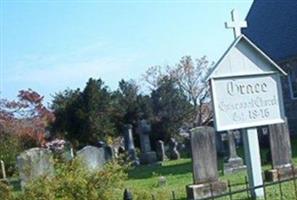 Grace Episcopal Church Cemetery
