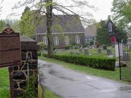 Grace Episcopal Church Cemetery