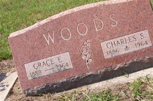 Grace Eunice Martin Woods