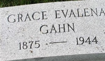 Grace Evalena Gahn Grace Evalena Gahn