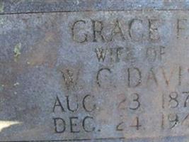 Grace F Davis
