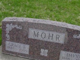 Grace F. Mohr Grace F. Mohr