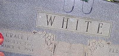 Grace F White