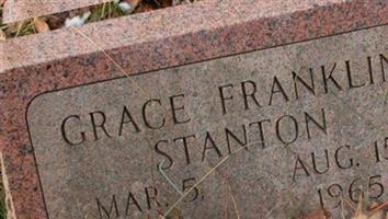 Grace Franklin Stanton