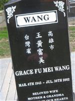 Grace Fu Mei Wang