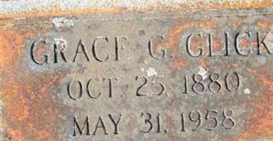Grace G Glick Grace G Glick