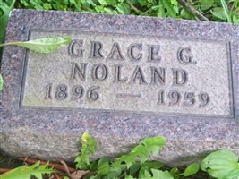 Grace G. Roby Noland Grace G. Roby Noland