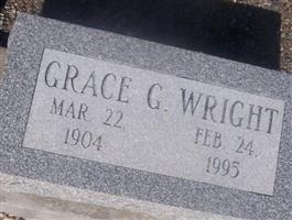 Grace G Wright