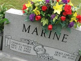 Grace Garland Marine Grace Garland Marine