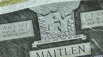 Grace Gee Maitlen