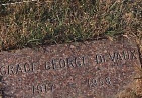 Grace George Devaux Grace George Devaux