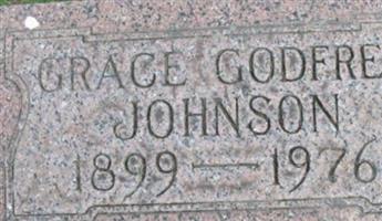 Grace Godfrey Johnson