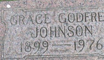 Grace Godfrey Johnson