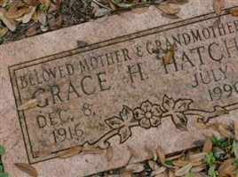 Grace H Hatch