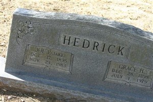 Grace H. Hedrick