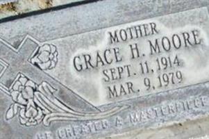 Grace H. Moore
