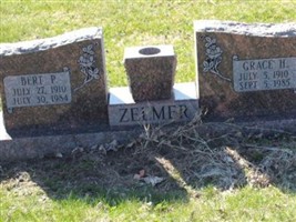 Grace H. Zelmer Grace H. Zelmer