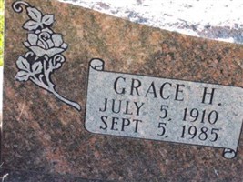 Grace H. Zelmer Grace H. Zelmer