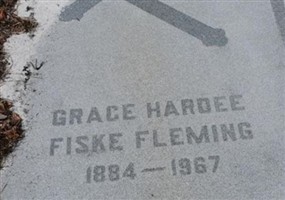 Grace Hardee Fleming