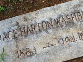 Grace Harton Washburn