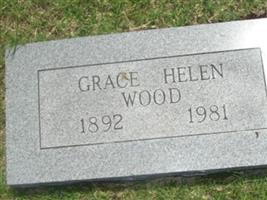 Grace Helen Wood