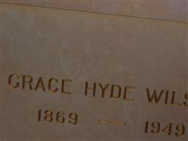 Grace Hyde Wilson