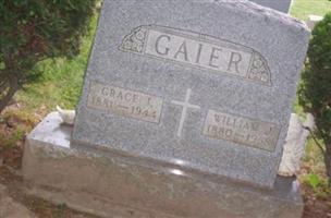 Grace I. Brown Gaier