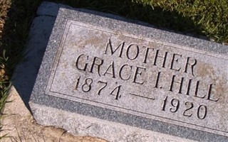 Grace I. Hill Grace I. Hill