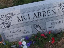 Grace I McLarren