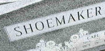 Grace J Wilhelm Shoemaker