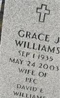 Grace J Williams