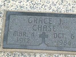 Grace Jeanette Oliver Chase