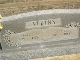 Grace Jewel Lambert Atkins Grace Jewel Lambert Atkins